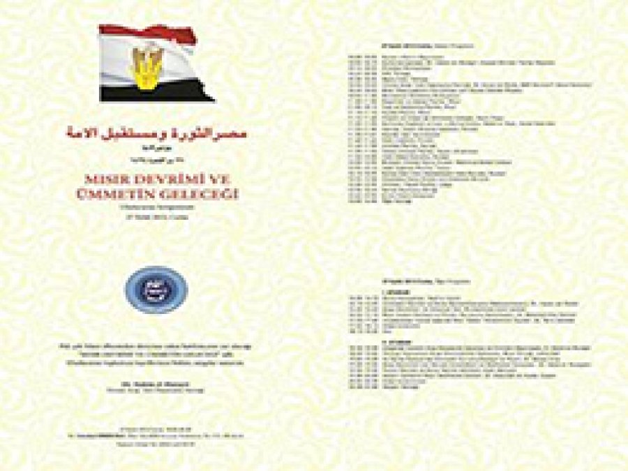 Suudi ve Kuveyt'in Baskısı Konferansı İptal Ettirdi  