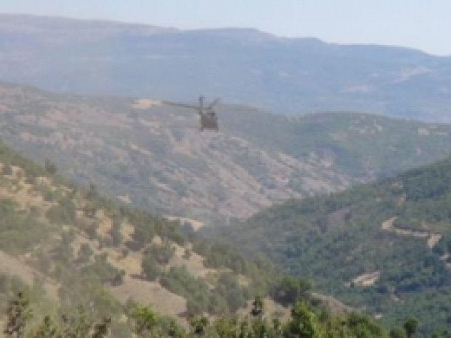 Firar Eden Mahkûmların Tutuklanma Görüntüleri