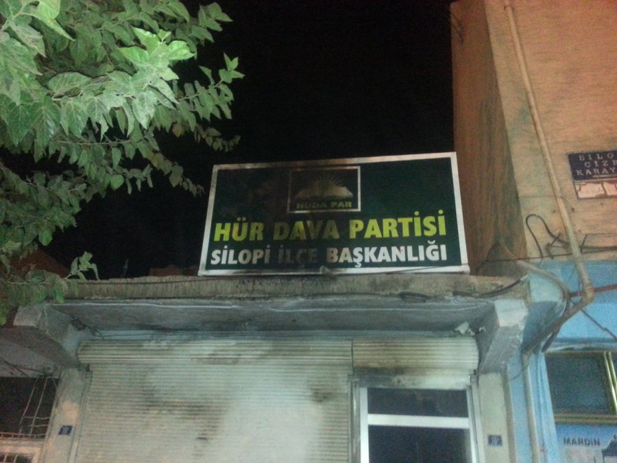 'BDP Sessiz Kalarak Şiddeti Destekliyor'