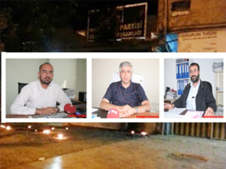 'Saldırılar Hepimize Yapılmıştır'