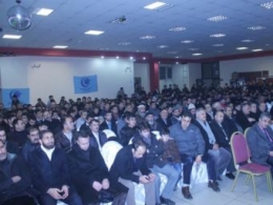 Van'da Mekke'nin Fethi Coşkusu  