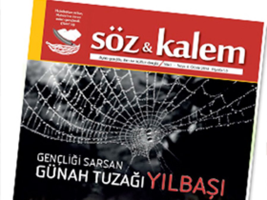 Söz ve Kalem: Gençliği Sarsan Günah Tuzağı