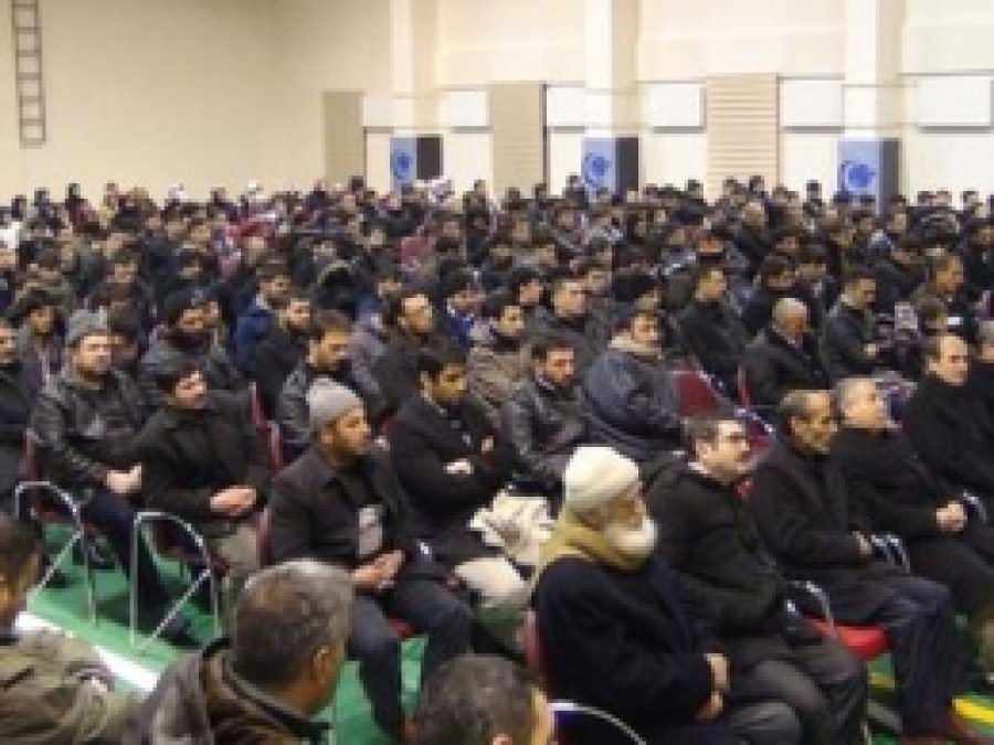 Muş'ta Mekke'nin Fethi Kutlandı 