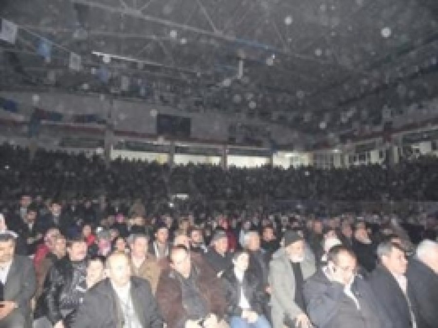 "Fetihten Önce, Gönüller Fethedilmeli"  