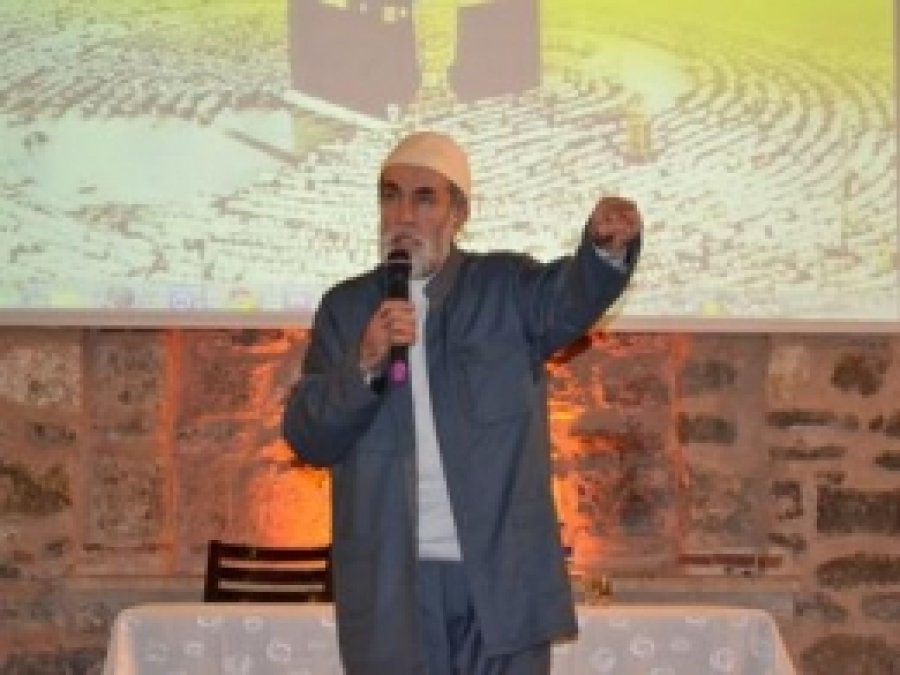 Bursa'da Mekke'nin Fetih Coşkusu Yaşandı 