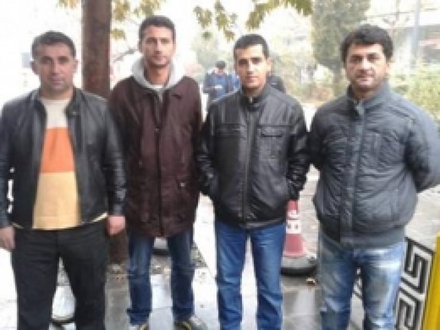 Güvenlikçiler İşten Çıkarıldı İddiası 