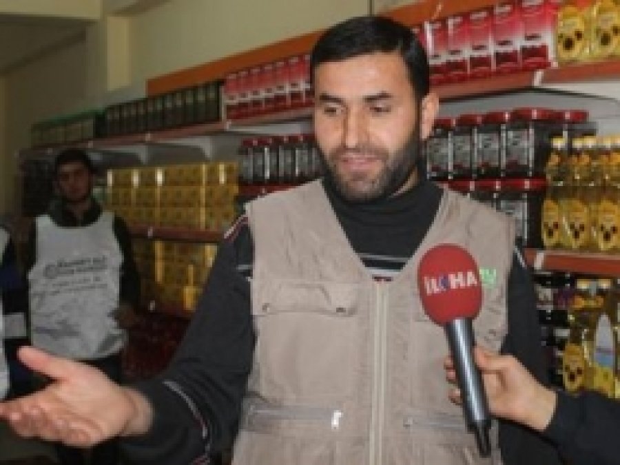 Rahmet Eli Aylık Faaliyet Raporunu Açıkladı