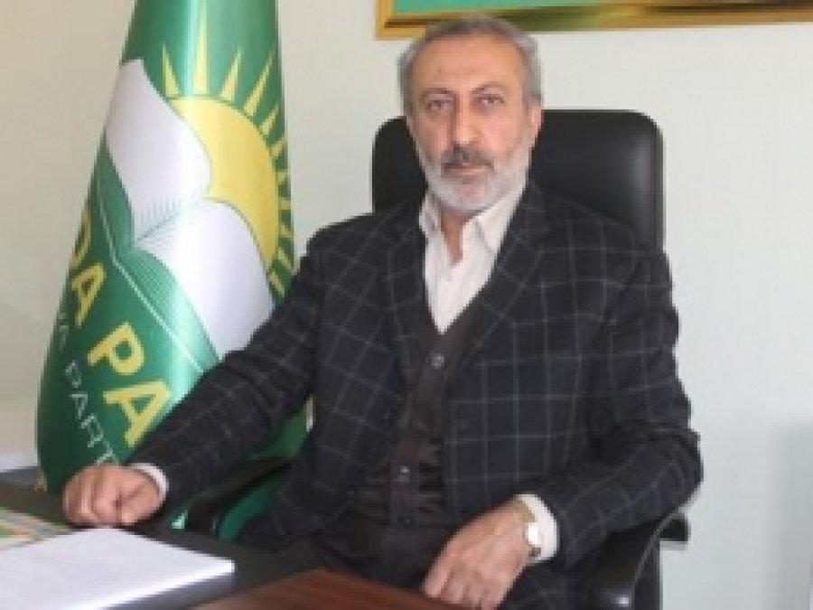 'İpekyolu'na Hizmet Etmek İçin Aday Oldum'