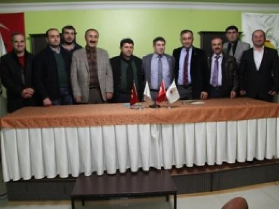 VATBO Yüksekova Şubesi'ni Açtı