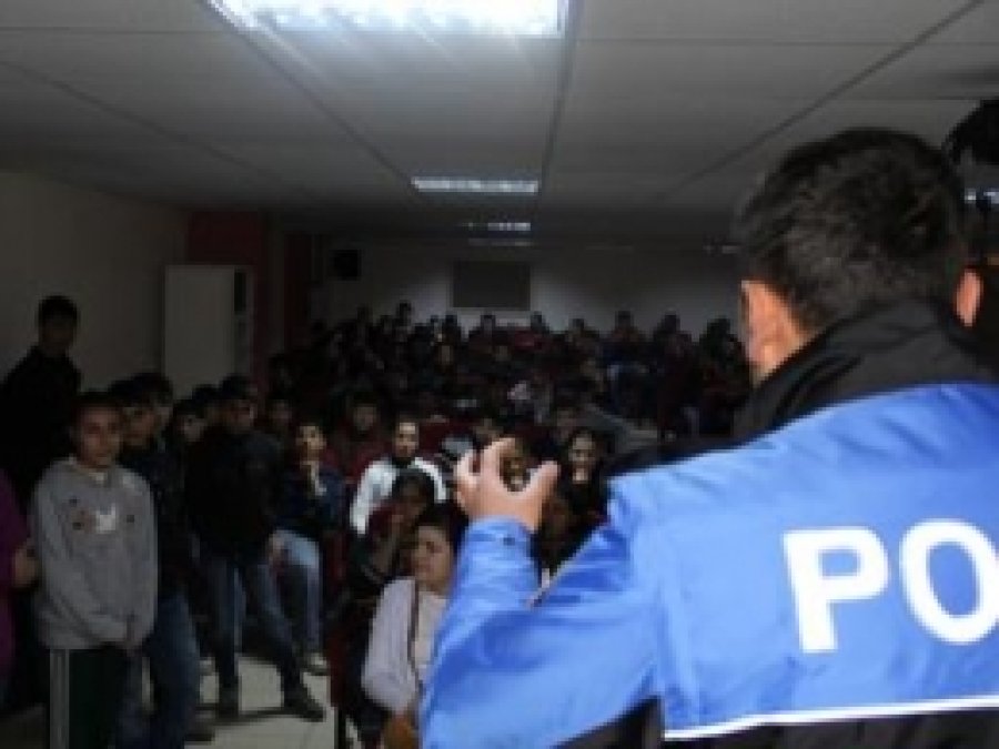 Şanlıurfa'da Trafik Semineri