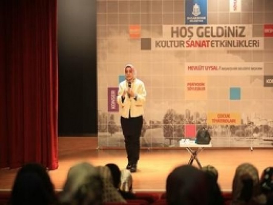 Ailede Ve Çocuklarda Değer Eğitimi 