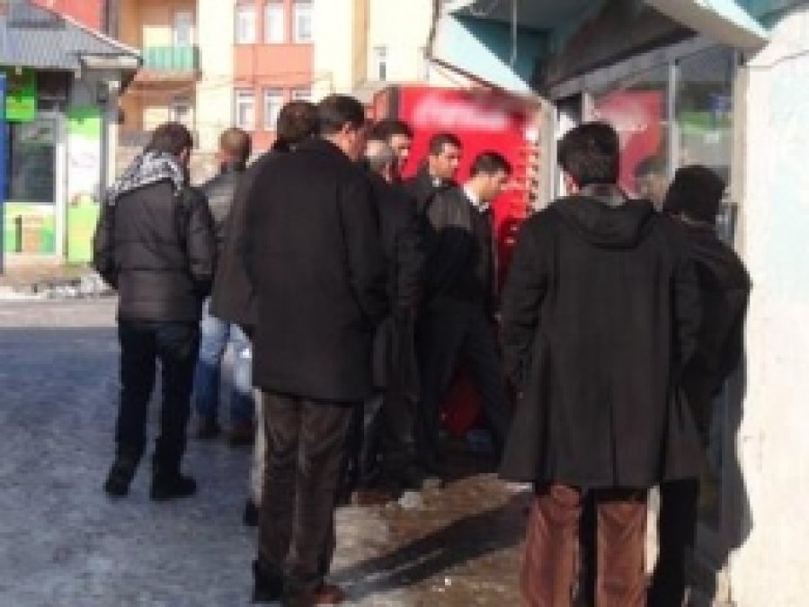Karlıova'da Aynı İşyeri İkinci Kez Soyuldu 