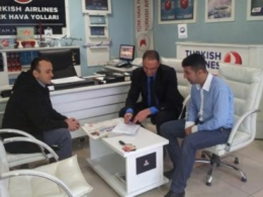 Seyahat Acenteleri Denetimleri Devam Ediyor 