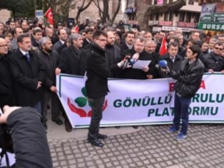 "Hükümete Karşı Küresel Operasyon Yapılmıştır" 