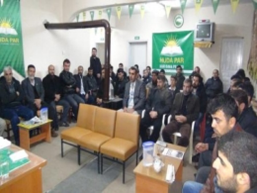 'Musa Gibi Firavunların Karşısında Duracağız'