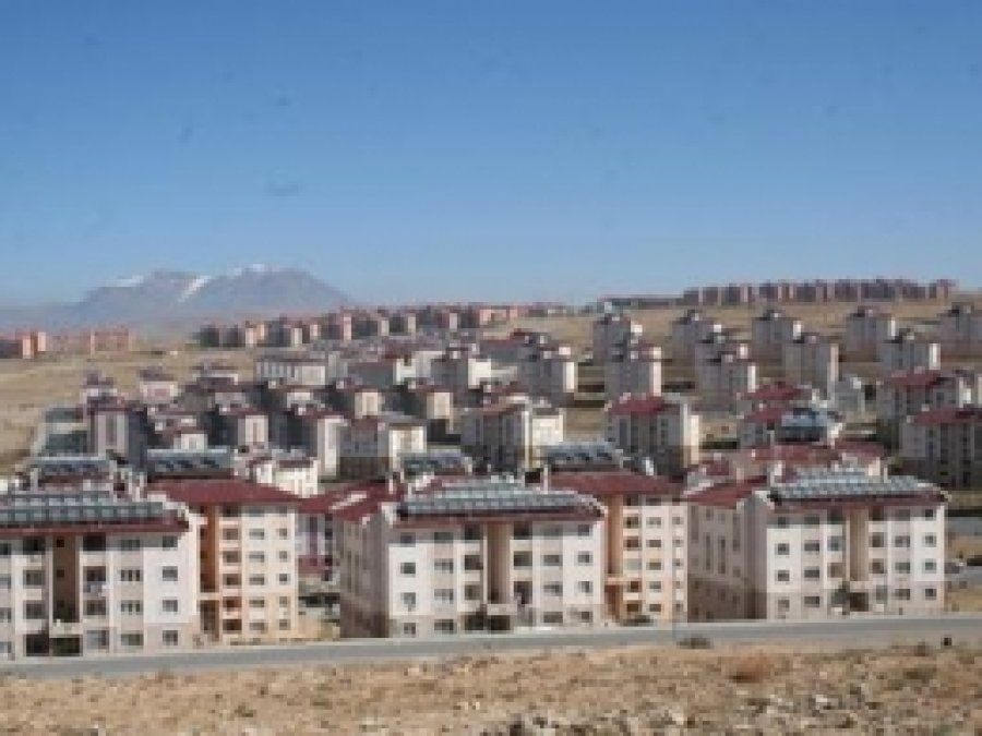 TOKİ'de Artan Hırsızlıklar Halkı Endişelendiriyor 