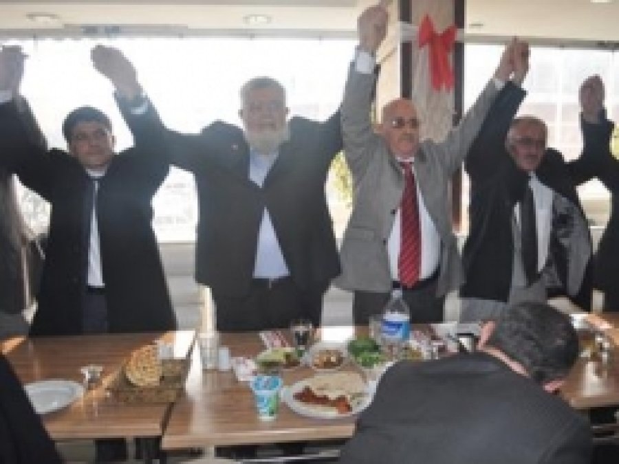 SP Batman Adayını Açıkladı