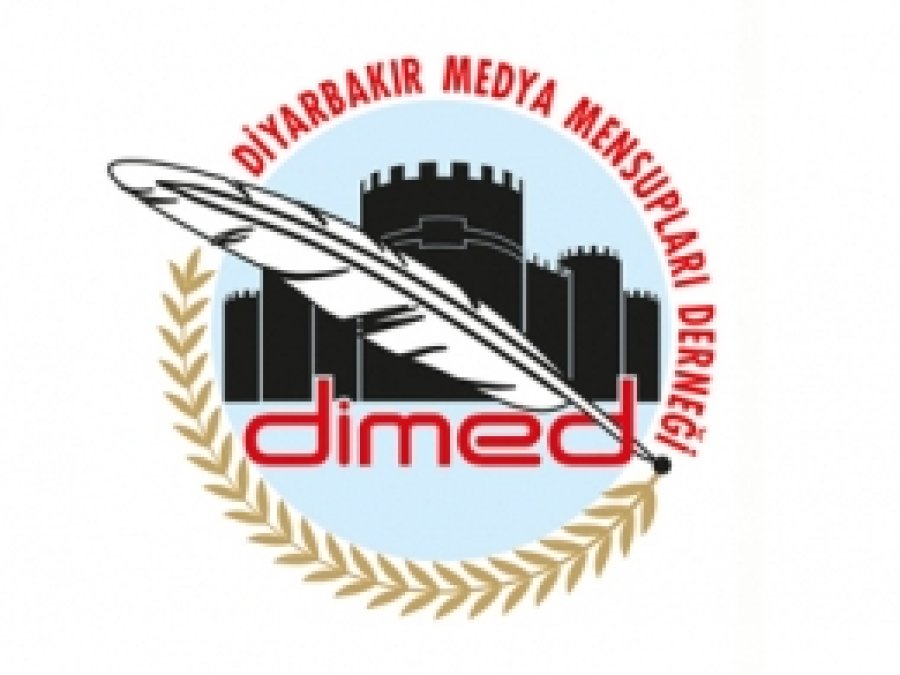 DİMED: Gazeteciye Saldırı Kabul Edilemez