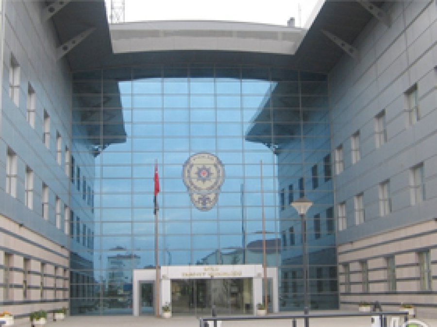 Bolu Emniyeti'nde Görevden Alma