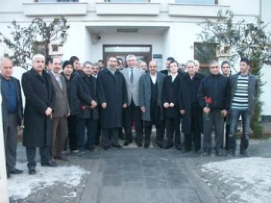 DkMM Ocak Ayı Toplantısını Gerçekleştirdi 