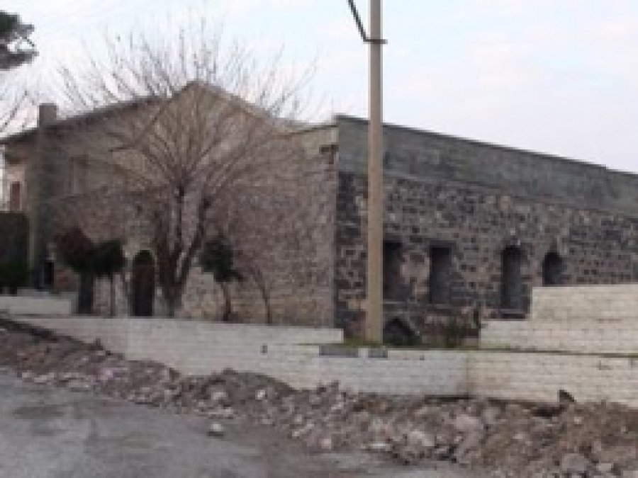 Cizre'de Restorasyon Çalışmaları Devam Ediyor 