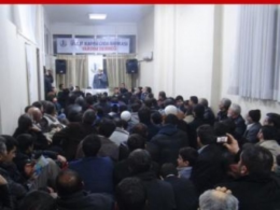 Mekke'nin Fethi İzmir'de Coşkuyla Kutlandı 