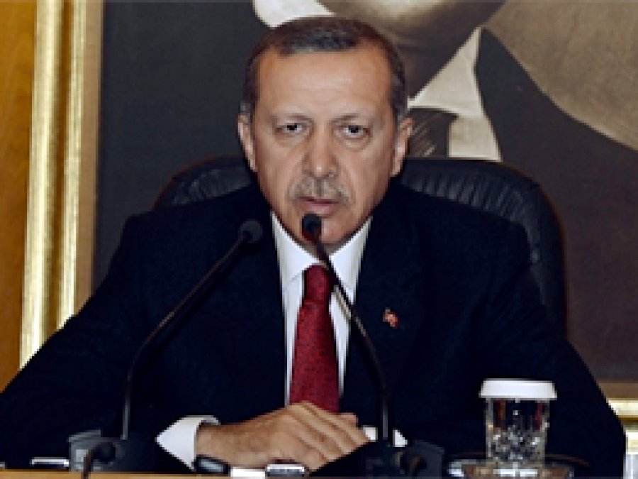 Erdoğan: Mektup Şahsıma Değildi