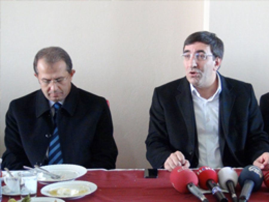 Yılmaz: Gidişattan Memnun Olmayanlar Var 