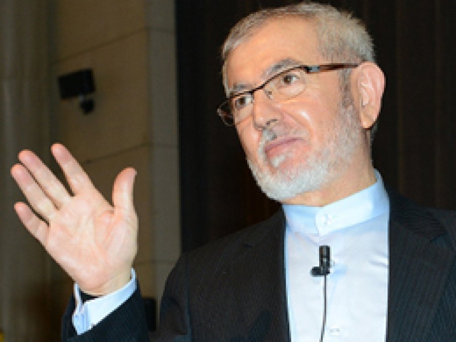 'Evlilik Müslüman için Bir Ibadettir'