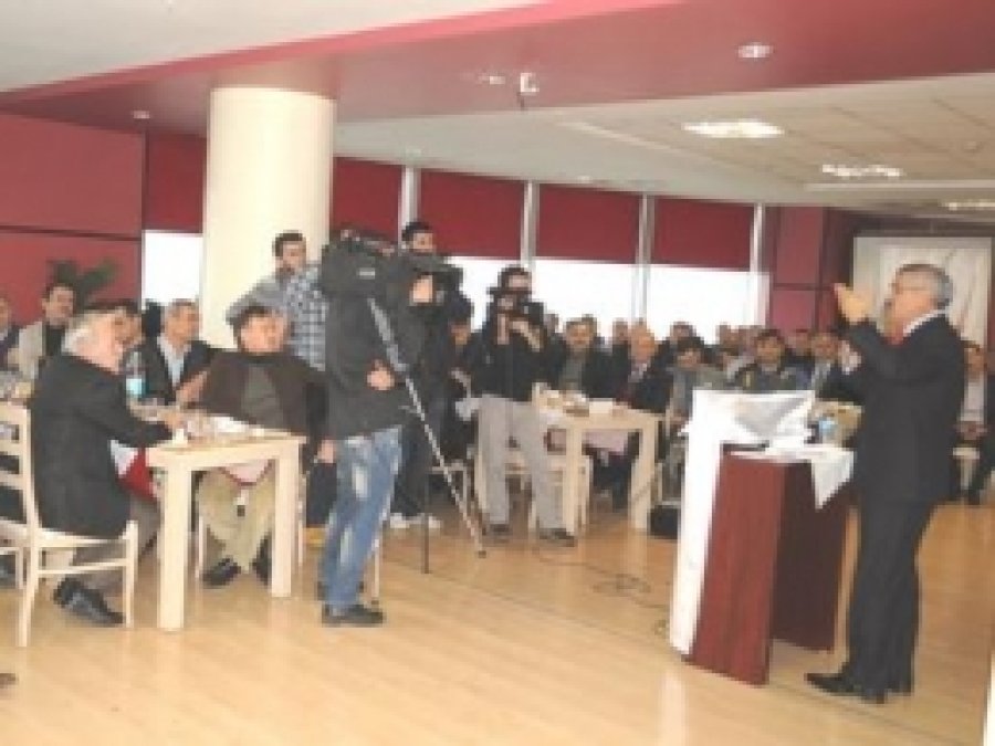 'Memur, Toplu Sözleşmede Hak Ettiğini Alamadı'