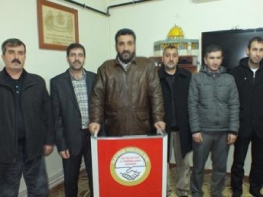 Malatya Hayrın Yolcuları Derneği Saldırıları Kınadı 