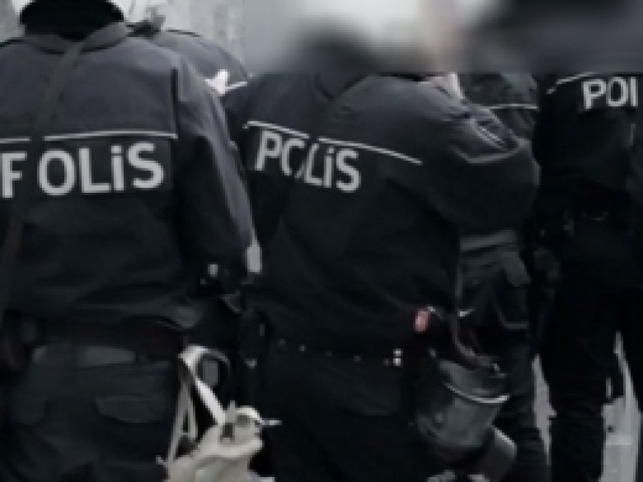 Bursa'da 30 Polis Görevden Alındı 