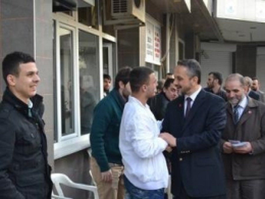 "Eğlence Programlarına Binlerce Lira Harcandı"