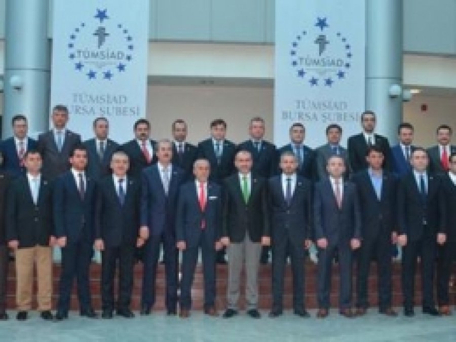 TÜMSİAD Başkanı: 2023 Hedeflerine Odaklandık