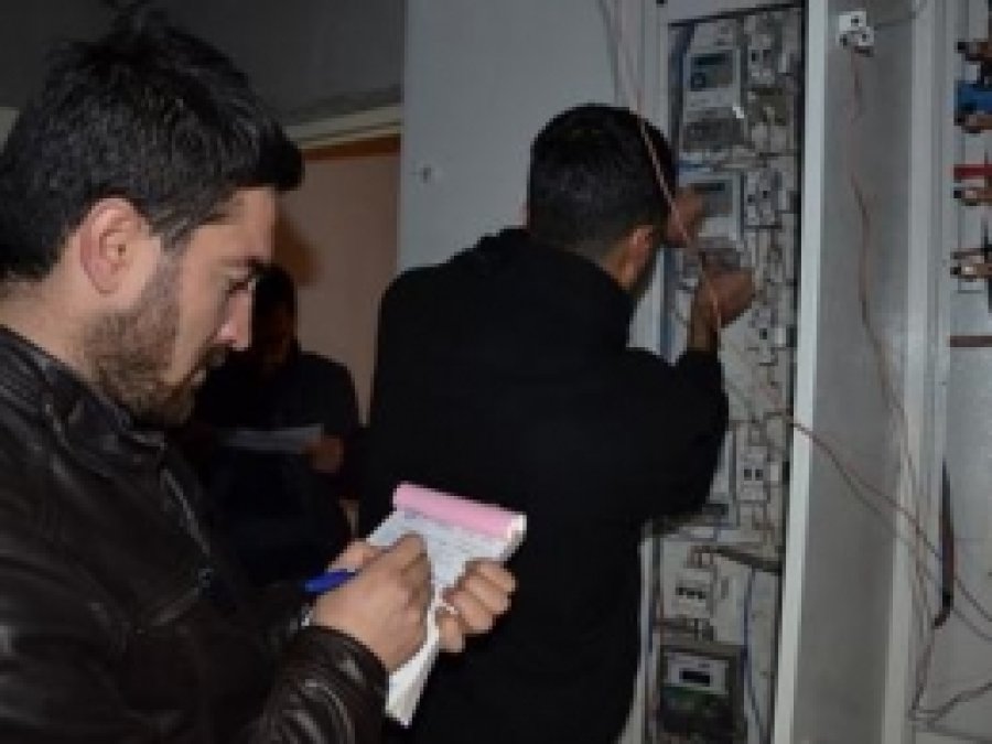 DEDAŞ, Borçluların Elektrikleri Kesmeye Başladı