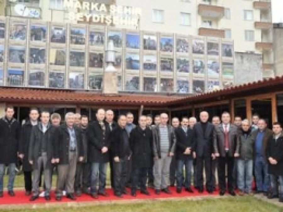 "Geçmiş Kültürümüzü Hep Birlikte Yâd Edelim" 