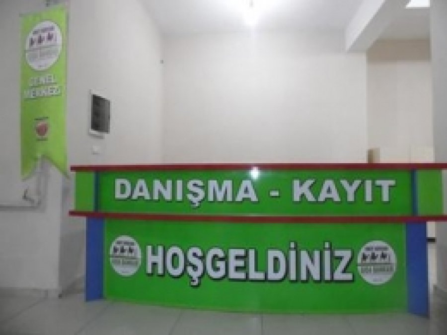 Bursa Umut Kervanı Açılıyor