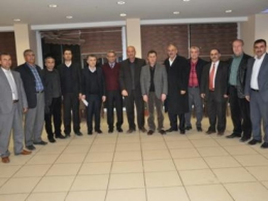STK Platformu Mardin Valisine Sahip Çıktı