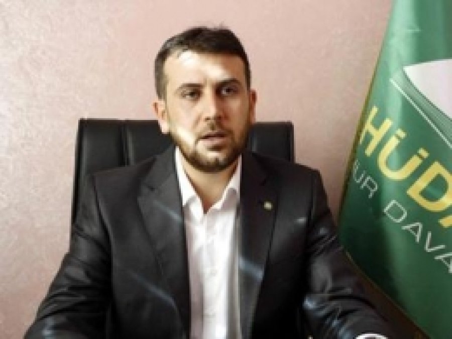 "HÜDA PAR'a Olan Teveccühü Hazmedemiyorlar" 