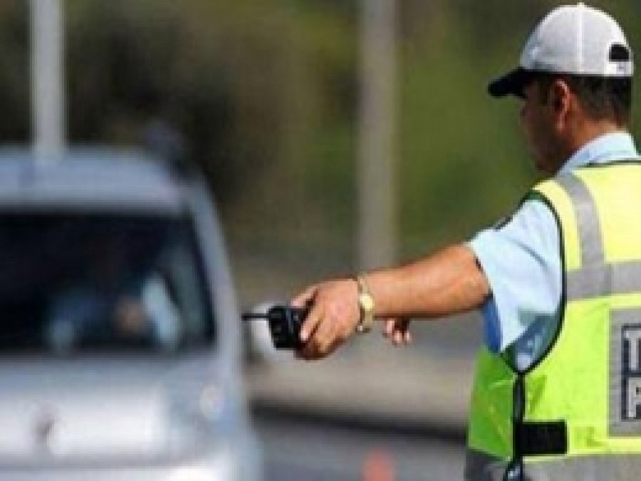 Bingöl'de Bir Hafta da 414 Araca 51 Bin Lira Ceza Kesildi 