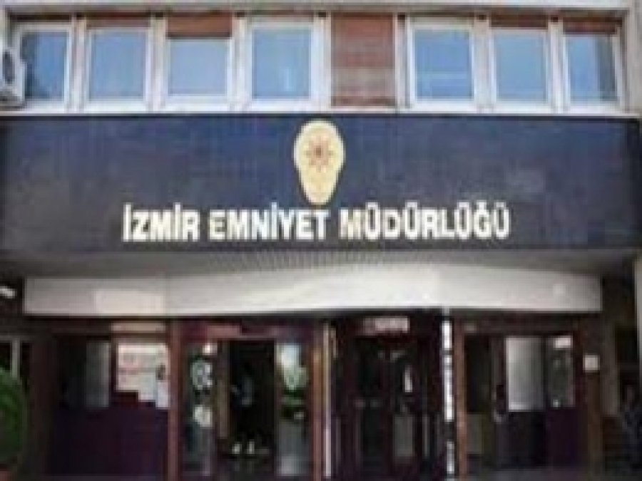İzmir ve Aydın Emniyetinde Yeni Atamalar  