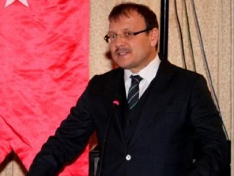 "Bu Bölgede Barış Sağlanmalı" 