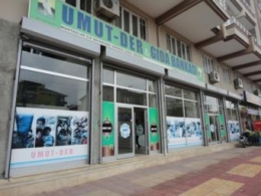 Batman Umut-Der Gıda Bankası'ndan 711 Bin TL Yardım