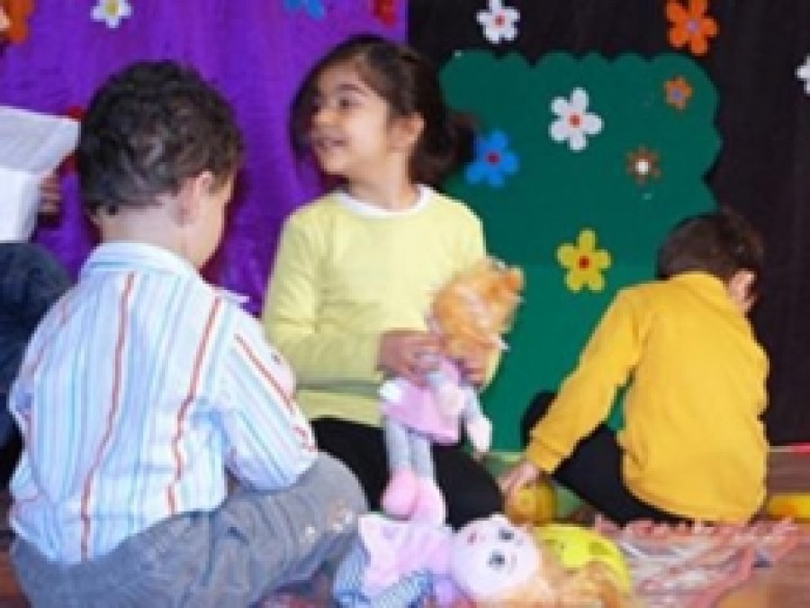 'Çocukla Aranızda Bir Sınır Olmalı'