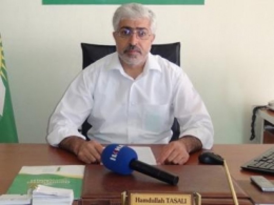 HÜDA PAR Bingöl İl Başkanı Gazeteciler Gününü Kutladı 