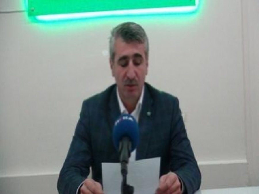 'Tek Parti Anlayışına Kürdistan'da Yer Yok'