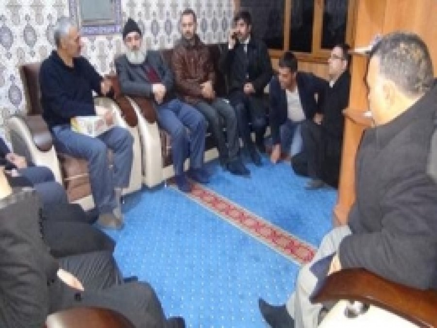 İHH Bingöl'de Yetim Projesini Anlattı