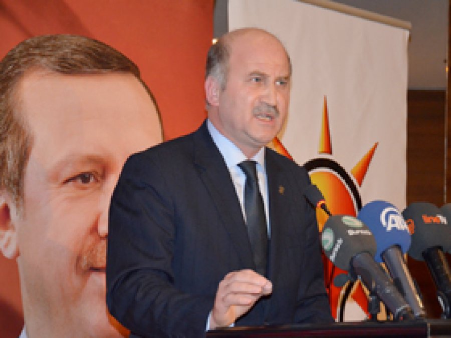 AK Parti'li Torun: Paralel Yapı Yok Edilecek