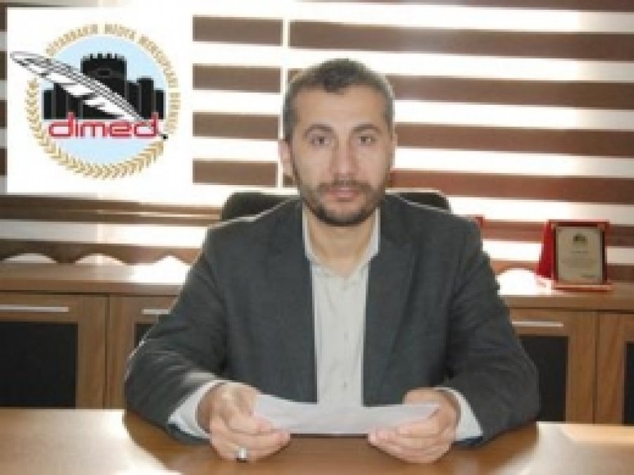 DİMED 'Gazeteciler Günü'nü Kutladı