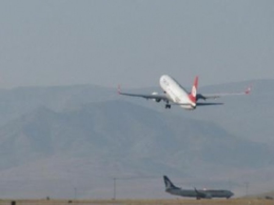 Muş'tan İzmir'e Uçak  Seferleri Başlıyor 
